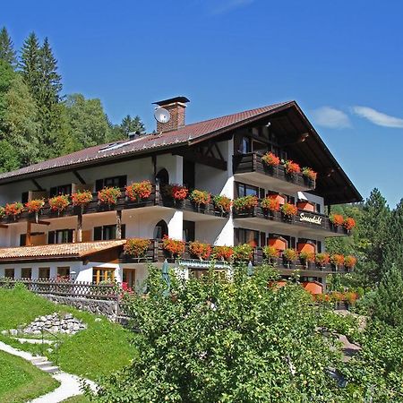 Landhaus Sonnenbichl Mittenwald Exterior foto