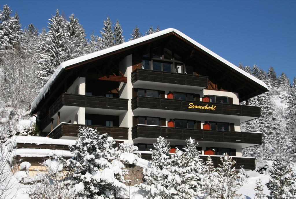 Landhaus Sonnenbichl Mittenwald Exterior foto