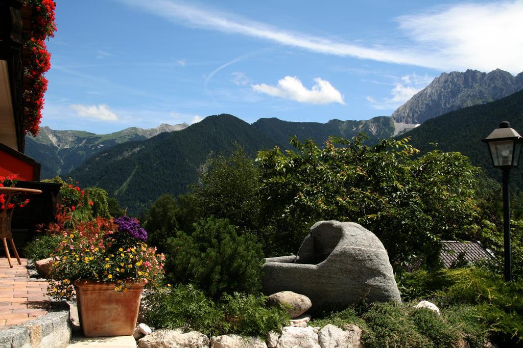 Landhaus Sonnenbichl Mittenwald Exterior foto